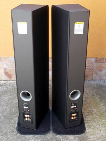 Zvučnici i stereo sistemi: JBL ES90 – podnostojeće Hi‑Fi zvučne kutije (par) - Serija: JBL ES — 6