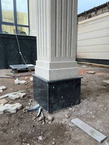 Фасадные плиты Сары-Таш (Травертин): Прдаётся Сары таш 2 слой качества гарантия — 9