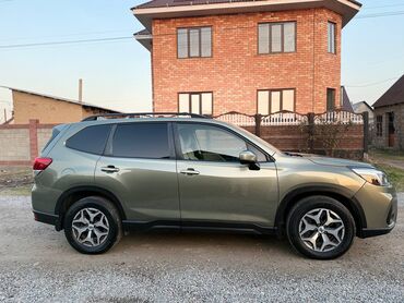 Subaru: Subaru Forester: 2019 г., 2.5 л, Вариатор, Бензин, Кроссовер — 3