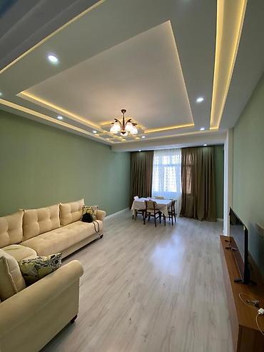 Mənzil kirayələyirəm: İcarəyə verilir 2 otaqlı yeni tikili 84 m², 8 Noyabr m. Kateqoriya — 5