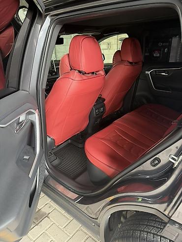 invader машина: Toyota RAV4: 2019 г., 2.5 л, Автомат, Гибрид, Кроссовер — 8