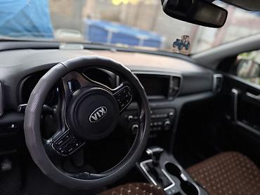 мото хонда: Kia Sportage: 2016 г., 2.4 л, Автомат, Бензин, Кроссовер — 3