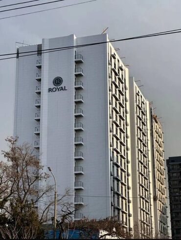 квартиры 2комнатный: 2 комнаты, 80 м², Элитка, 14 этаж, ПСО (под самоотделку)