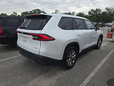 хайландер гранд: Toyota Highlander: 2024 г., 2.5 л, Автомат, Гибрид, Кроссовер — 3
