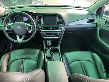 Продажа авто: Hyundai Sonata: 2018 г., 2 л, Автомат, Газ, Седан — 6