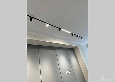 Продажа квартир: 2 комнаты, 48 м², Элитка, 10 этаж, Дизайнерский ремонт — 7