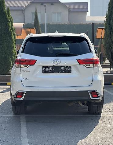 subaru outback wilderness: Toyota Highlander: 2018 г., 3.5 л, Автомат, Бензин, Кроссовер — 5
