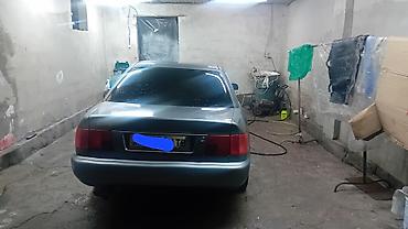 Audi: Audi A6: 1995 г., 2.6 л, Механика, Бензин, Седан — 6
