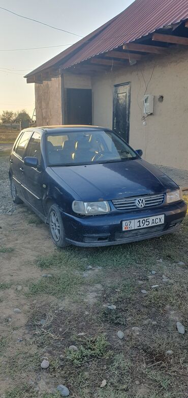 корея машина: Volkswagen Polo: 1998 г., 1.6 л, Автомат, Бензин, Хетчбек