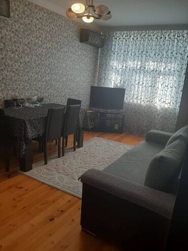 2 комнатные квартиры продажа: Bakı, Bakıxanov qəs., 2 otaqlı, Köhnə tikili, m. Neftçilər, 60 kv. m