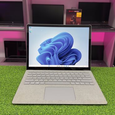скупка ноутбуков бишкек: Ноутбук, Microsoft Surface, 8 ГБ ОЗУ, Intel Core i5, 13.5 ", Б/у, Для несложных задач, память SSD