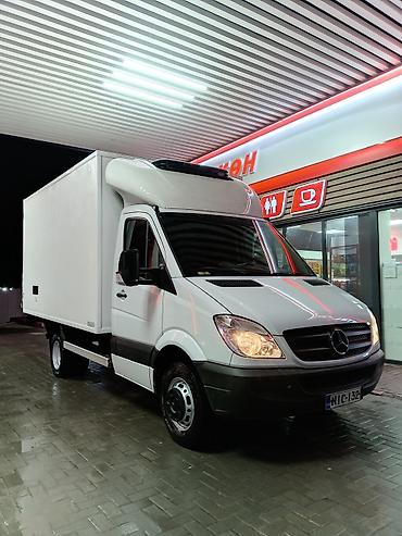 Mercedes-Benz: Mercedes-Benz Спринтер: 2007 г., 2.2 л, Механика, Дизель — 1