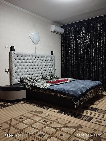 Посуточная аренда квартир: 1 комната, Постельное белье, Кондиционер, Парковка — 15