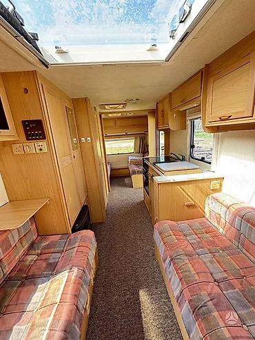 mini karavan satışı: Karavan Aprel ayının 20-si Bakıda olacaq Buraxılış ili 2002 Ailə üçün — 10