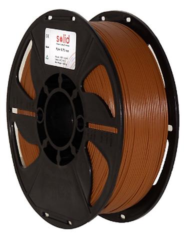 Ofis avadanlığı: Solid Filament PETG Qəhvəyi – 1 kq • Material: Solid PETG • Rəng — 4