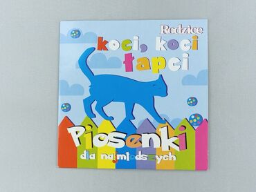 Muzyka: Płyta CD, stan - Bardzo dobry