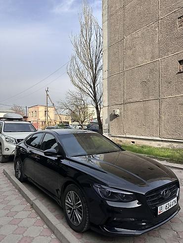 грандеур 2 4 гибрид: Hyundai Grandeur: 2017 г., 3 л, Автомат, Газ, Седан — 2