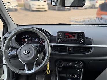 Kia: Kia Morning: 2018 г., 1 л, Автомат, Бензин at lalafo.kg — 7 Kia: Kia Morning: 2018 г., 1 л, Автомат, Бензин — 7