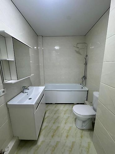 атлантис жк: 1 комната, 44 м², Элитка, 12 этаж, Евроремонт — 5