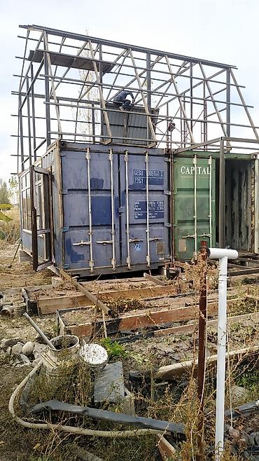 Сварка: Сварка | Контейнеры, Перила, Заборы, оградки — 8