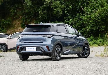 dolphin: BYD Dolphin: 2025 г., 0.1 л, Автомат, Электромобиль, Хэтчбэк — 2