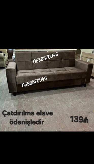 Divanlar: Divan, Yeni, Açılan, Bazalı, Parça, Ödənişli çatdırılma — 8
