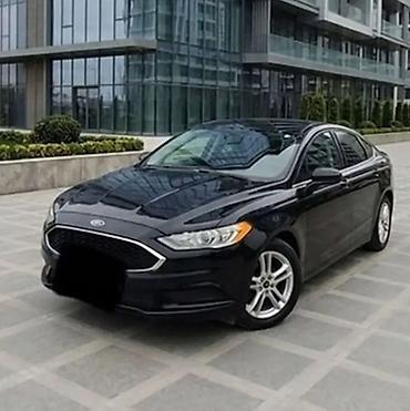 avtomobil ucun pec: Ford Fusion: 1.5 l | 2018 il 195000 km Sedan — 1