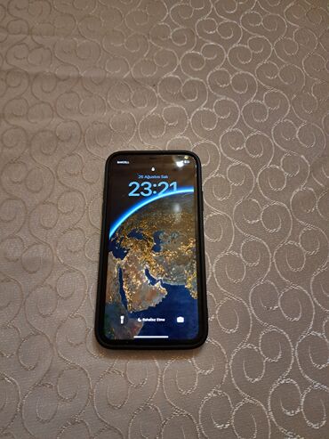 ses ucaldıcı: IPhone 11, 64 ГБ, White Titanium