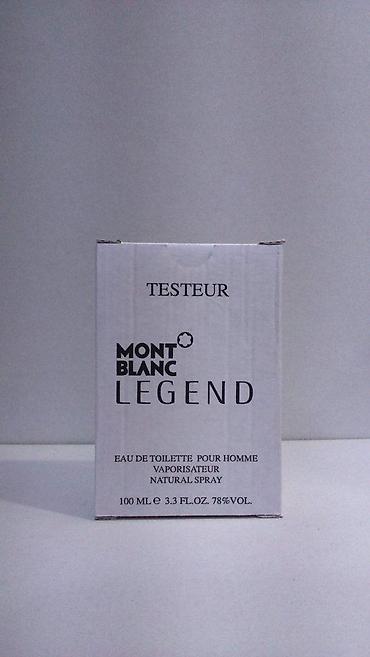 Parfemi: MONT BLANC LEGEND EDT 100ML TSTR | Mont Blanc Legend edt 100ml tstr — 2