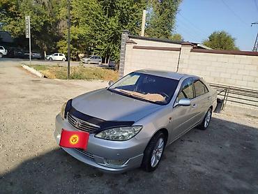 Продажа авто: Toyota Camry: 2004 г., 2.4 л, Автомат, Бензин, Седан — 1