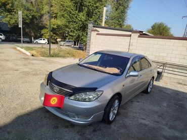 нексия эшик: Toyota Camry: 2005 г., 2.4 л, Автомат, Газ, Седан