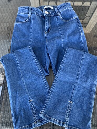 Cinslər və şalvarlar: Cins şalvar, Qız, 10 - 12 yaş, Lc Waikiki lalafo.az -da Cinslər və şalvarlar: Cins şalvar, Qız, 10 - 12 yaş, Lc Waikiki