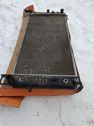 Радиаторы: Радиатор охлаждения двигателя для Хаммер H2. Hummer H2. Cadillac — 7