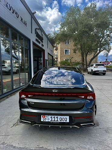 кия селтес: Kia K5: 2020 г., 2 л, Бензин, Седан — 6