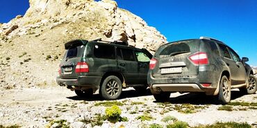 Трансфер, пассажирские перевозки: Аэропорт, По городу, Иссык-Куль Такси, легковое авто | 4 мест — 5