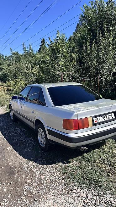 рейка хонда степ: Audi 100: 1992 г., 2.6 л, Механика, Бензин, Седан — 10