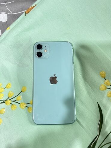 купить жпс трекер: IPhone 11, Жашыл, Каптама