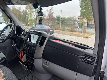 sprinter 2 9: Mercedes-Benz Спринтер: 2011 г., Механика, Дизель, Фургон — 4