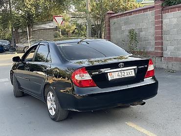 mark2 100: Toyota Camry: 2004 г., 3 л, Автомат, Бензин, Седан — 3