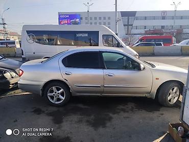Продажа авто: Nissan Cefiro: 2000 г., 2 л, Автомат, Бензин, Седан — 2