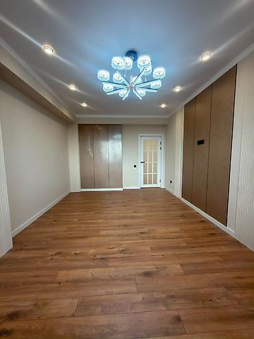 imak: 2 комнаты, 64 м², Кок-Жар мкр Элитка, 10 этаж, Дизайнерский ремонт — 1