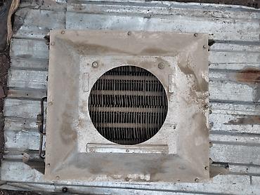 Промышленные холодильники и комплектующие: Холодильные испарители б/у цена за килограмм — 7