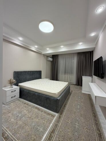 Продажа квартир: 3 комнаты, 100 м², Элитка, 12 этаж, Дизайнерский ремонт — 6