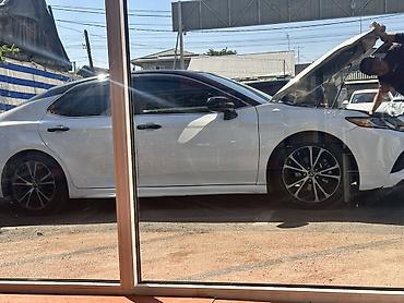 Продажа авто: Toyota Camry: 2019 г., 2.5 л, Автомат, Бензин, Седан — 4