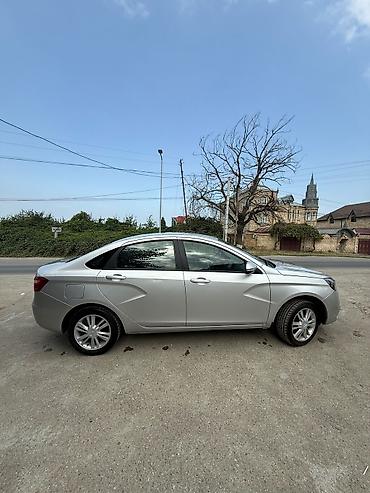vaz kondisioner: VAZ (LADA) Vesta: 1.6 l | 2019 il 25000 km Sedan — 3