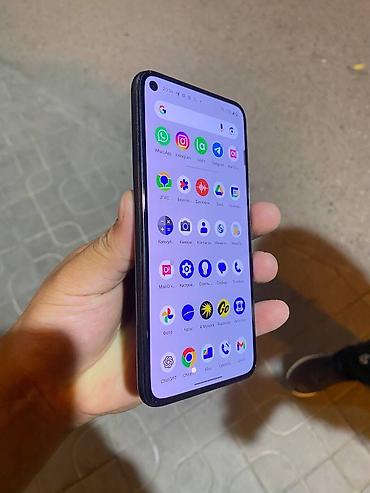 гугл пиксель 10: Google Pixel 5, Б/у, 128 ГБ, цвет - Черный, 1 SIM, eSIM — 4
