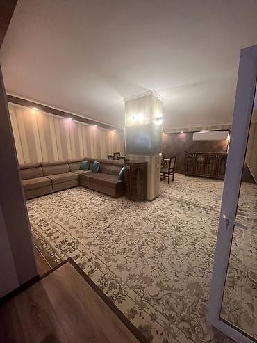 пентхаус ош: 6 комнат, 217 м², ул. Московская / Турусбекова Элитка, 6 этаж — 10