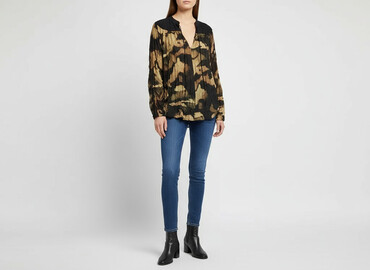 Blouses: Massimo Dutti, Women's blouse, size M