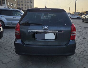 расрочкага машина берилет: Toyota WISH: 2003 г., 1.8 л, Автомат, Бензин, Вэн/Минивэн