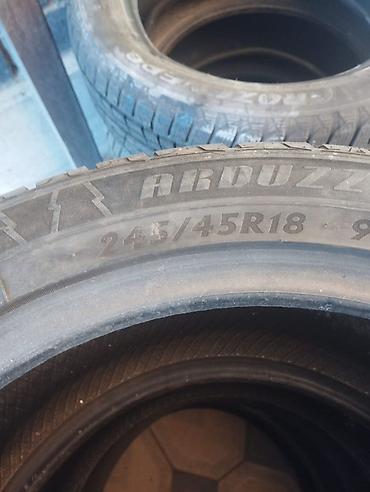 apollon r19: 245/45 R18 4 штук Шины 2025 года R18 - 15500c Основные — 6
